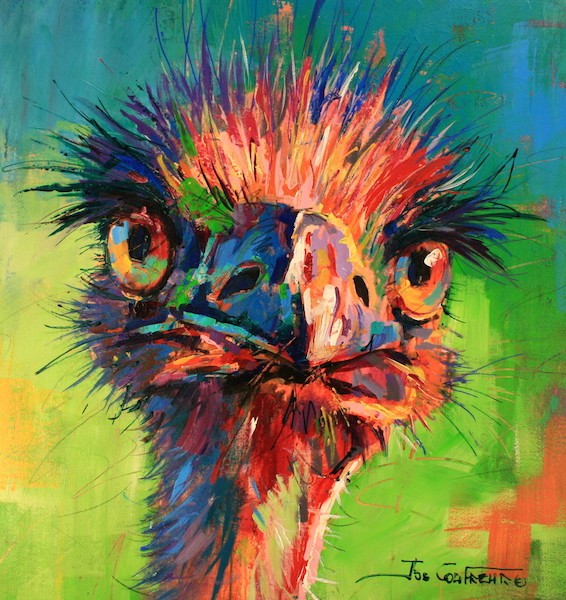 Emu II
